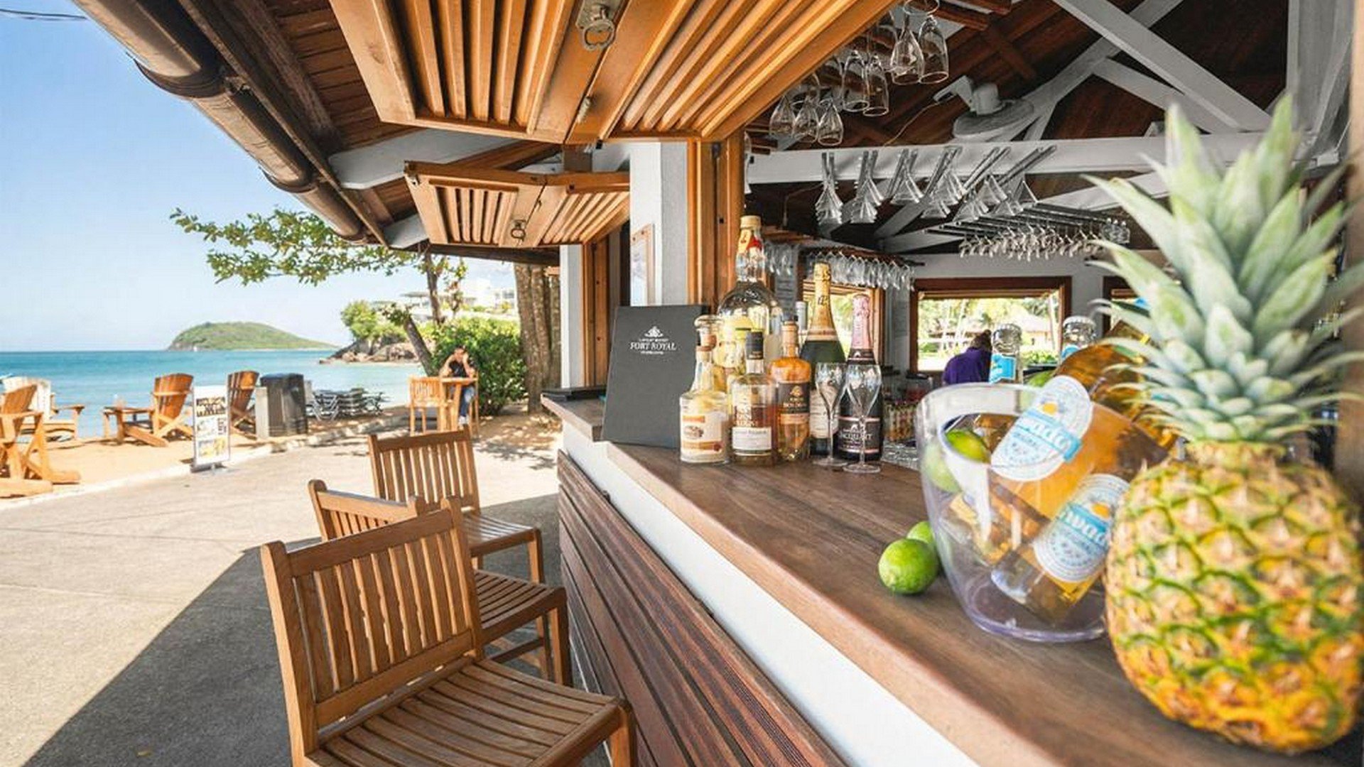 Kappa Langley Resort Fort Royal